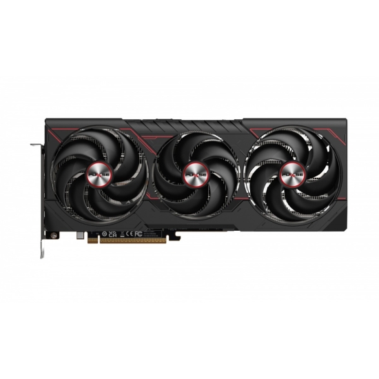 Komputer do gier XR PRO  AMD R7 7700 32GB DDR5 RX 9070 XT 16GB 2TB 850W GOLD W11Pro czarna